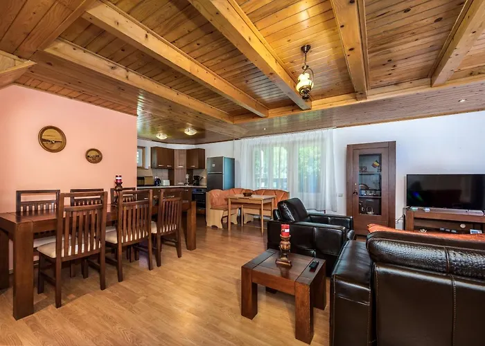 Oasis Mountain Villa