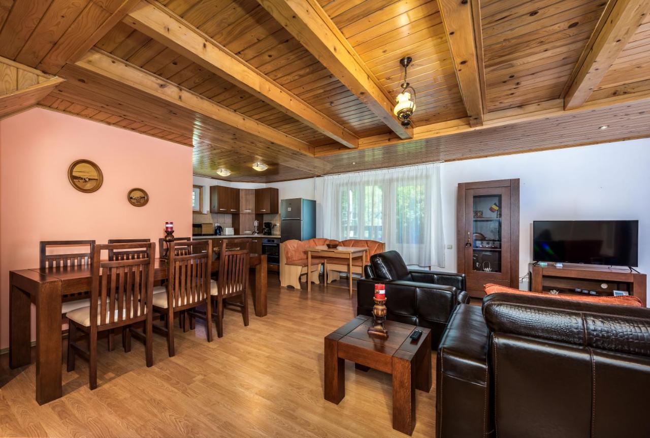 Villa Oasis Mountain Brasov